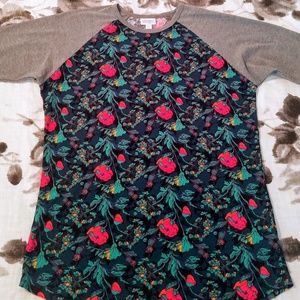 LulaRoe randy shirt